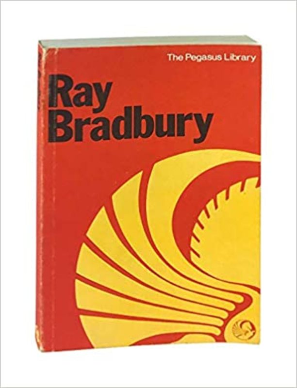 Book cover for "Ray Bradbury" by Ray Bradbury