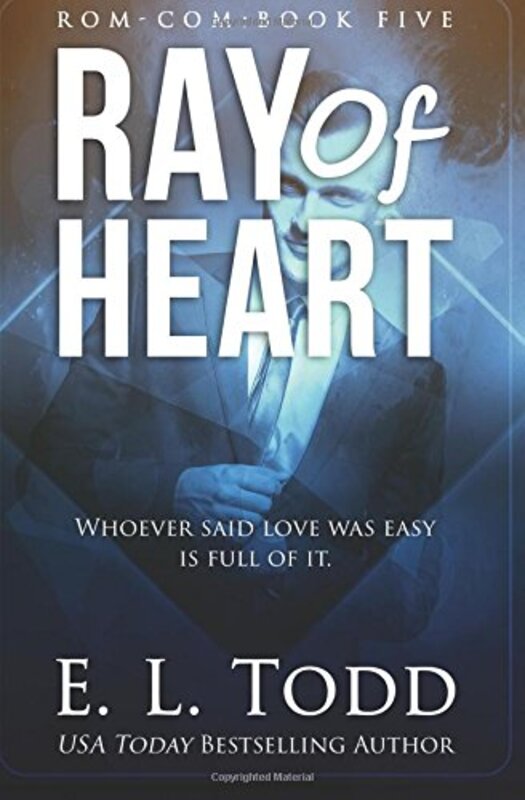 Ray book cover