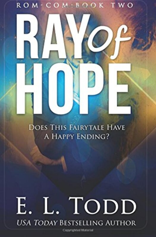 Ray book cover