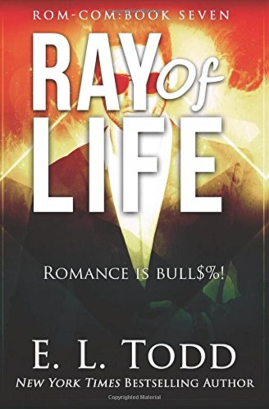 Ray book cover