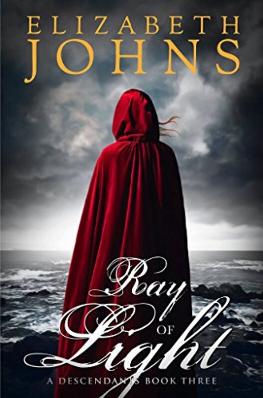 Book cover for "Ray of Light" by Elizabeth Johns