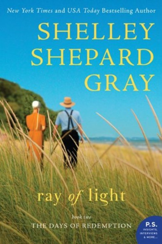Book cover for "Ray of Light" by Shelley Shepard Gray