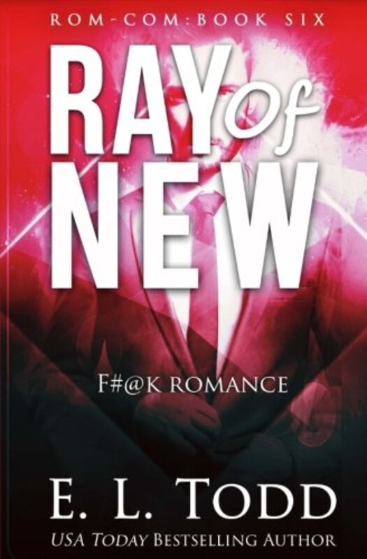 Book cover for "Ray of New" by EL Todd