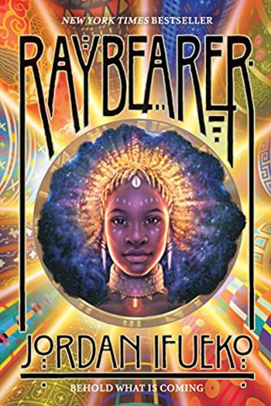 Jordan Ifueko book cover