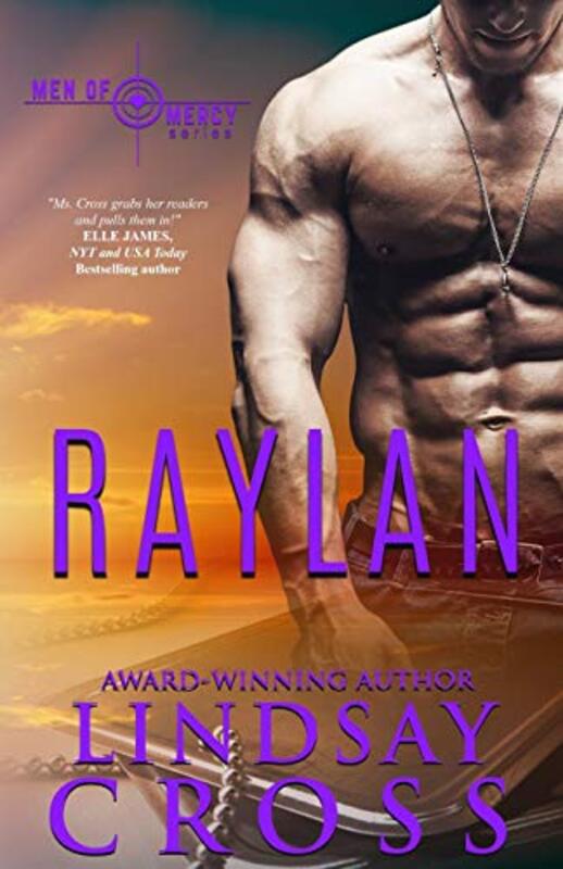 Book cover for "Raylan" by Lindsay Cross