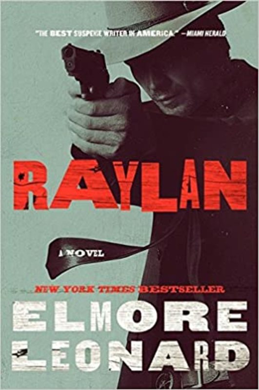 Raylan Givens book cover