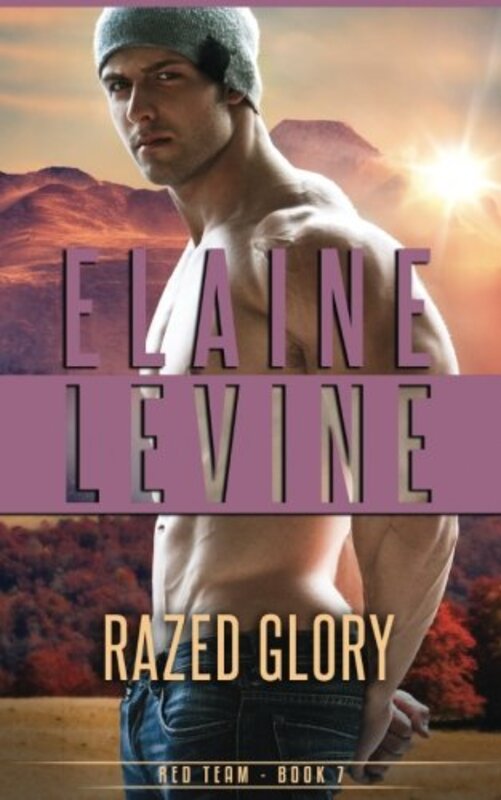 Book cover for "Razed Glory" by Elaine Levine