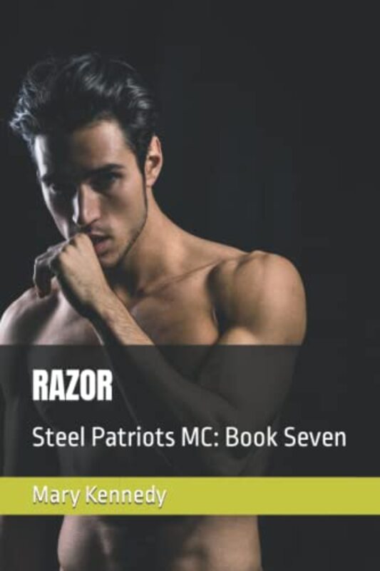 Book cover for "Razor" by Mary Kennedy