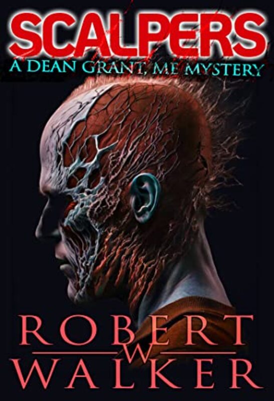Book cover for "Razor's Edge / Scalpers" by Robert W Walker