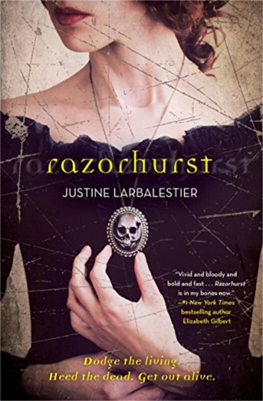 Justine Larbalestier book cover