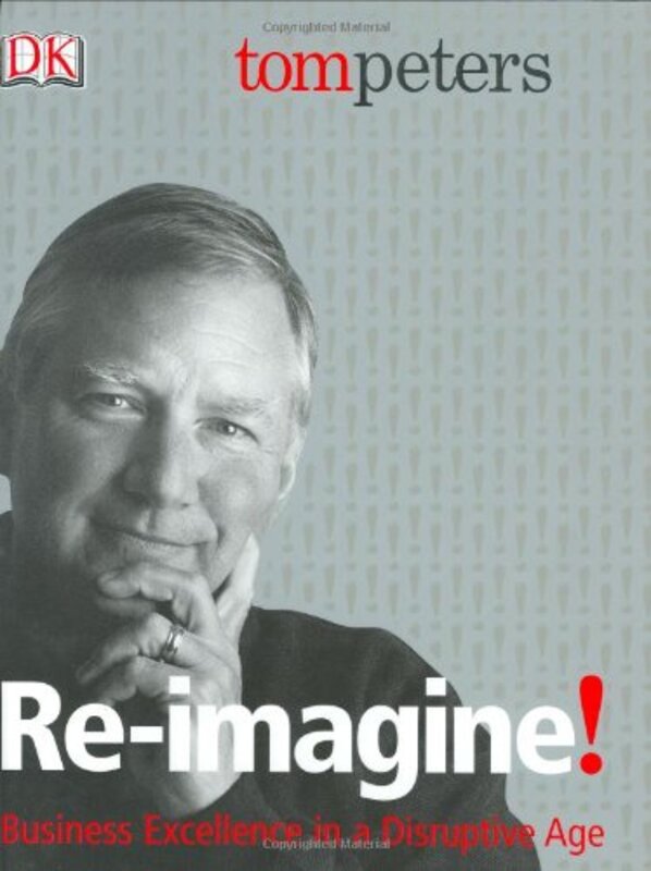 Book cover for "Re-imagine!"