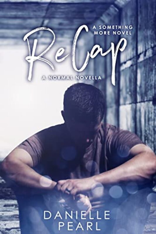 Book cover for "ReCap" by Danielle Pearl