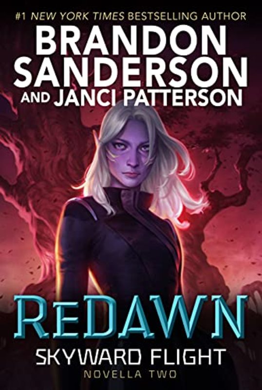 Book cover for "ReDawn"