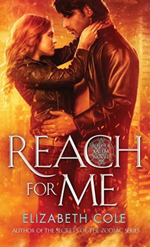 Book cover for "Reach For Me" by Elizabeth Cole