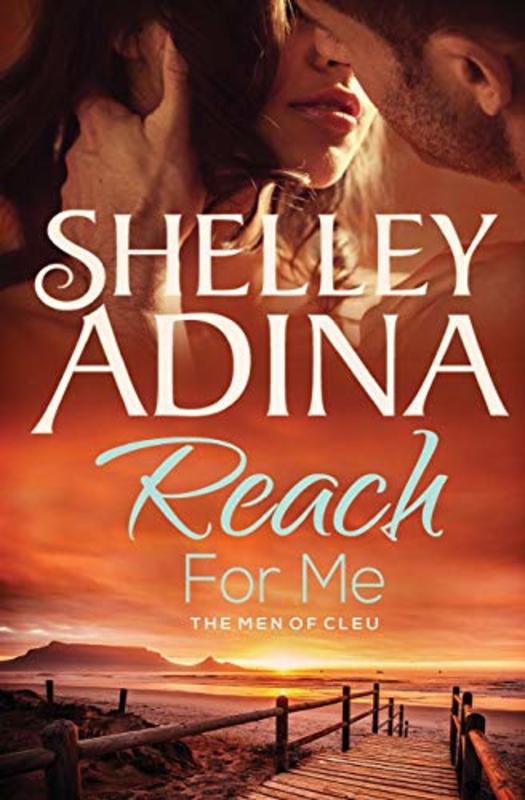Book cover for "Reach for Me" by Shelley Adina