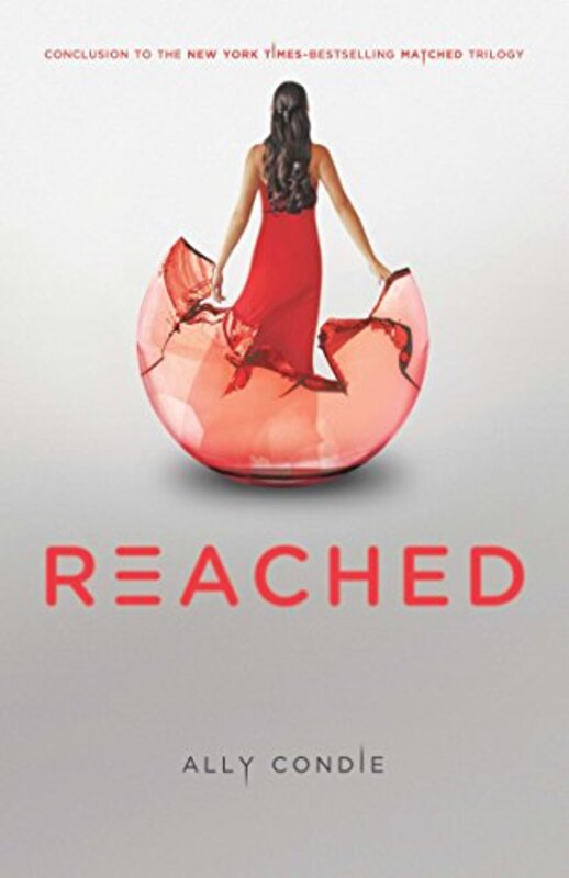 Matched Trilogy book cover