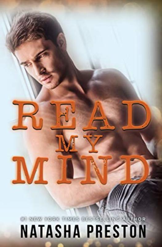 Book cover for "Read My Mind" by Natasha Preston