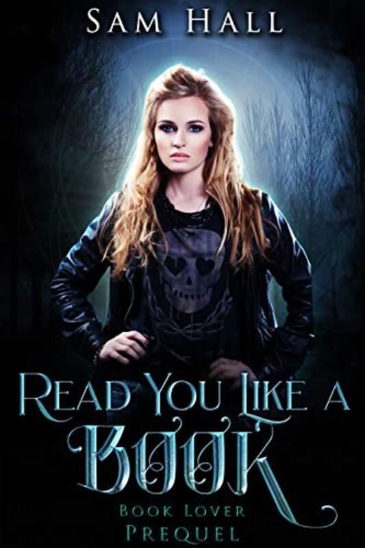 Book cover for "Read You Like a Book" by Sam Hall