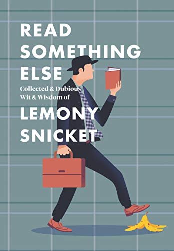 Lemony Snicket book cover