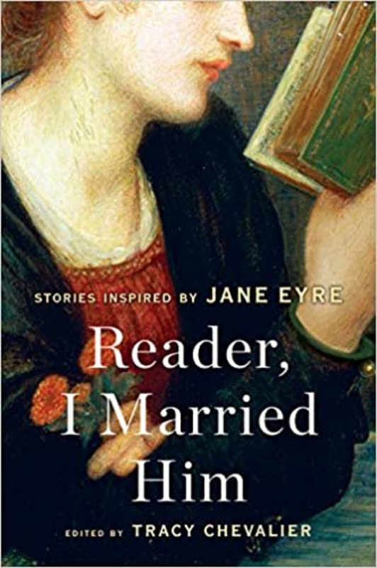 Book cover for "Reader, I Married Him" by Tracy Chevalier