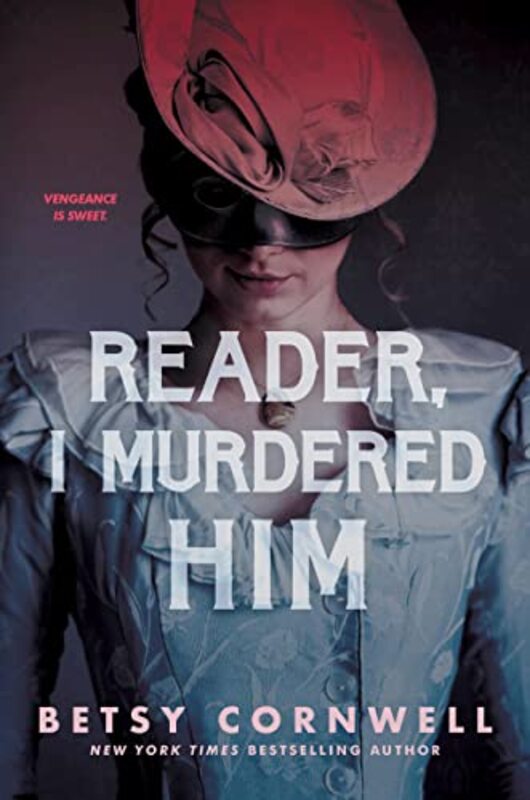 Betsy Cornwell book cover