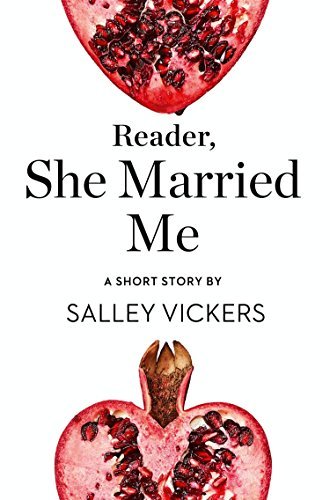 Book cover for "Reader, She Married Me" by Salley Vickers