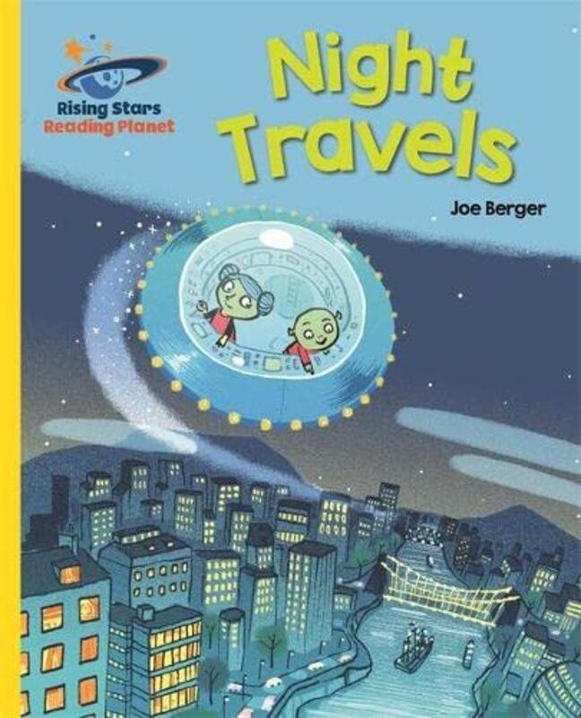 Joe Berger book cover