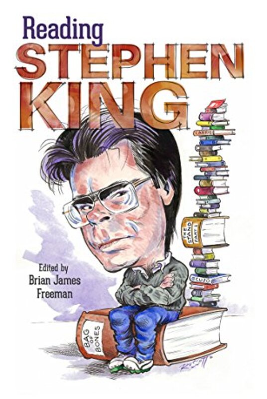 Brian James Freeman book cover
