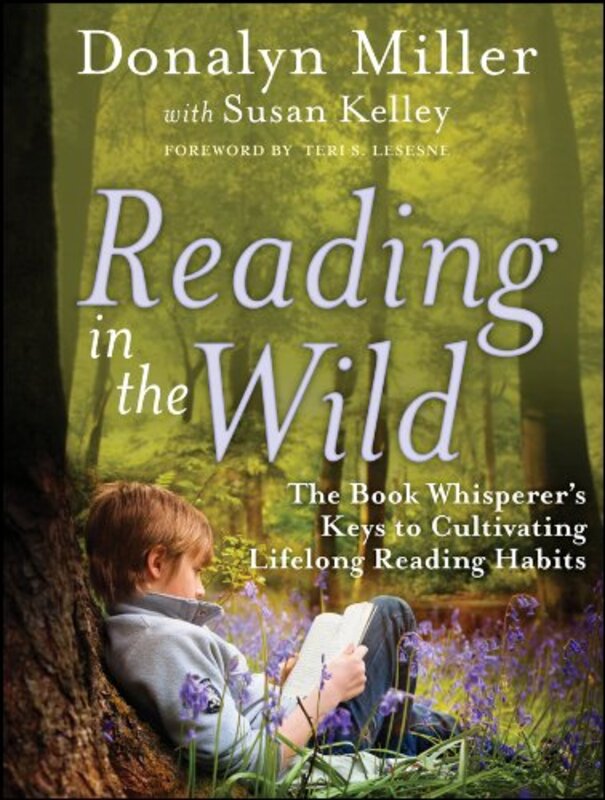 Book cover for "Reading in the Wild"