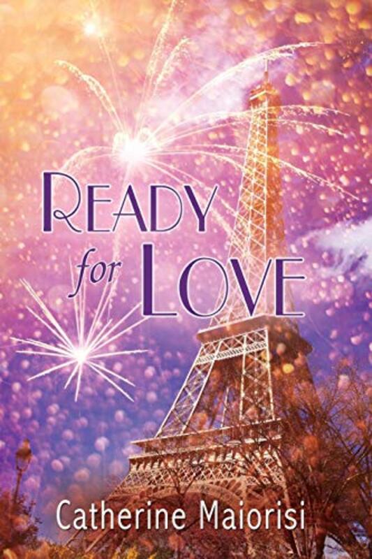 Book cover for "Ready for Love" by Catherine Maiorisi