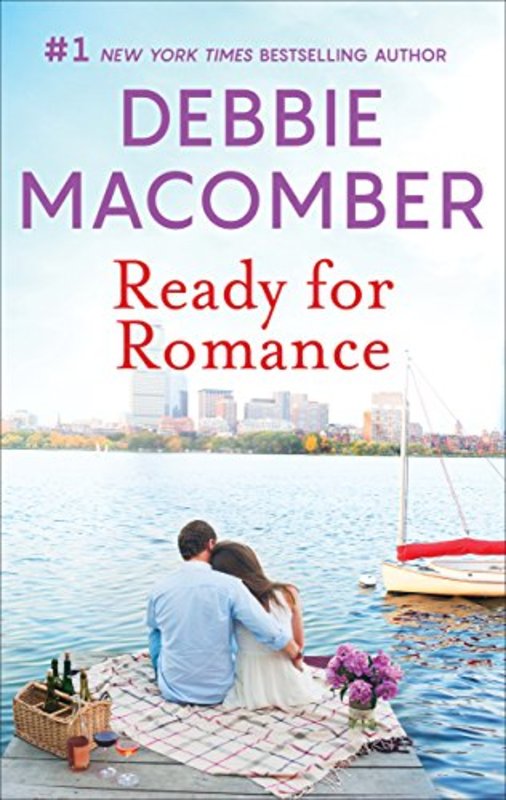 Book cover for "Ready for Romance" by Debbie Macomber