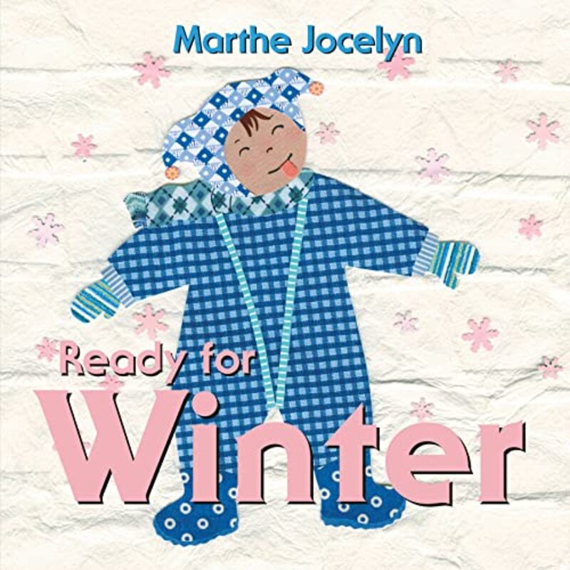 Book cover for "Ready for Winter" by Marthe Jocelyn