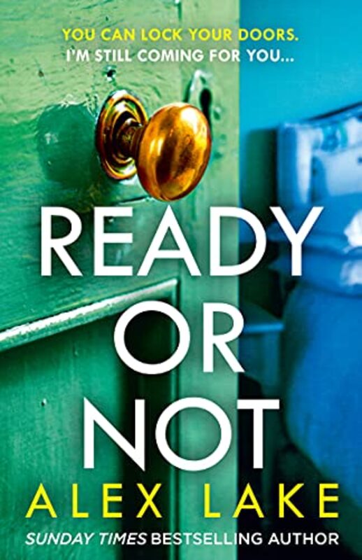 Alex Lake book cover