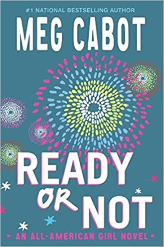 Book cover for "Ready or Not"