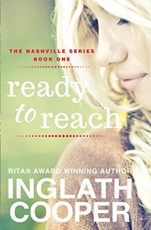 Book cover for "Ready to Reach" by Inglath Cooper