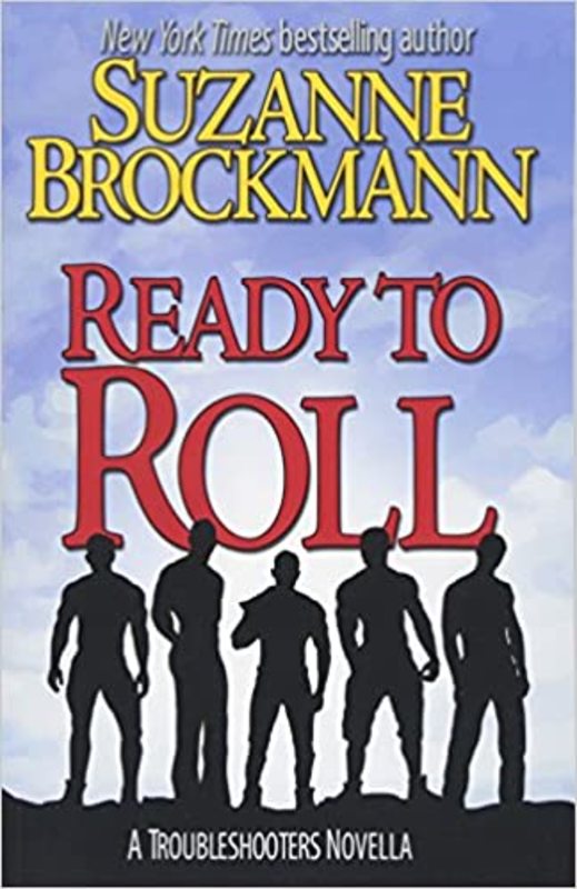 Book cover for "Ready to Roll" by Suzanne Brockmann