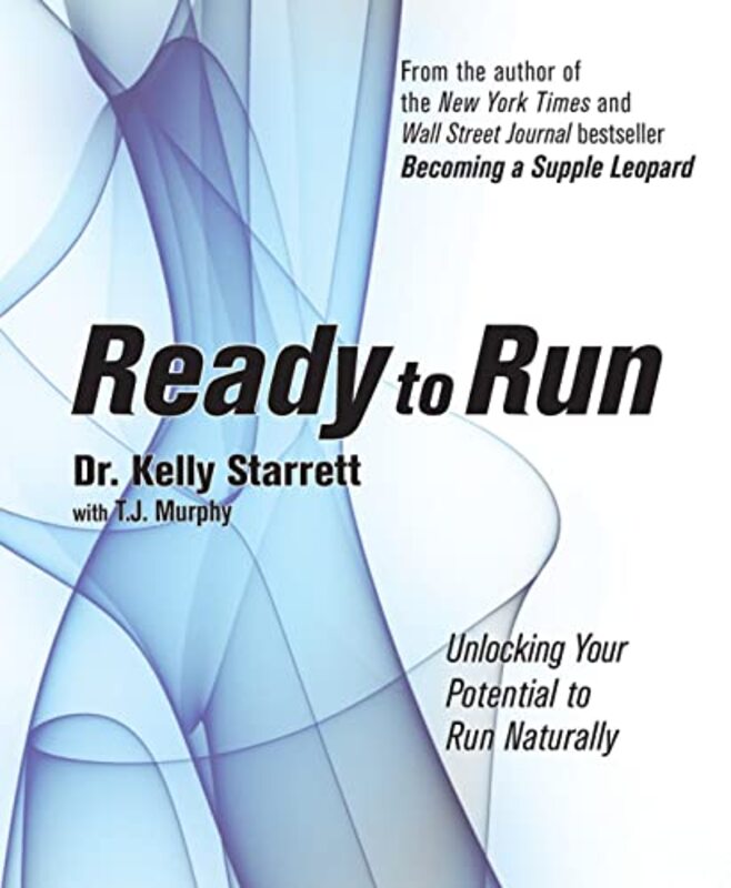 Book cover for "Ready to Run"