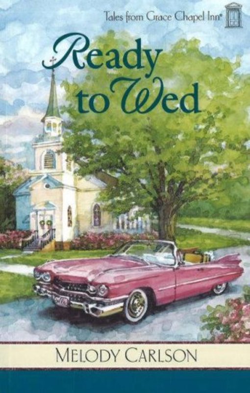 Book cover for "Ready to Wed" by Various