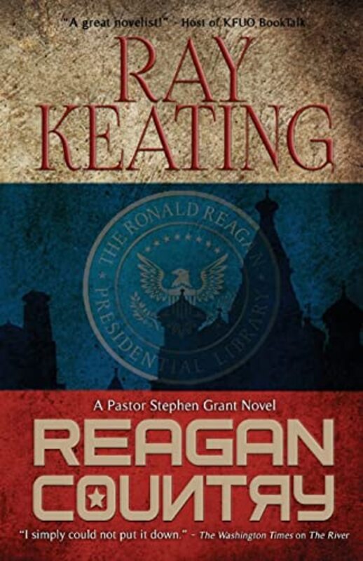 Book cover for "Reagan Country" by Ray Keating