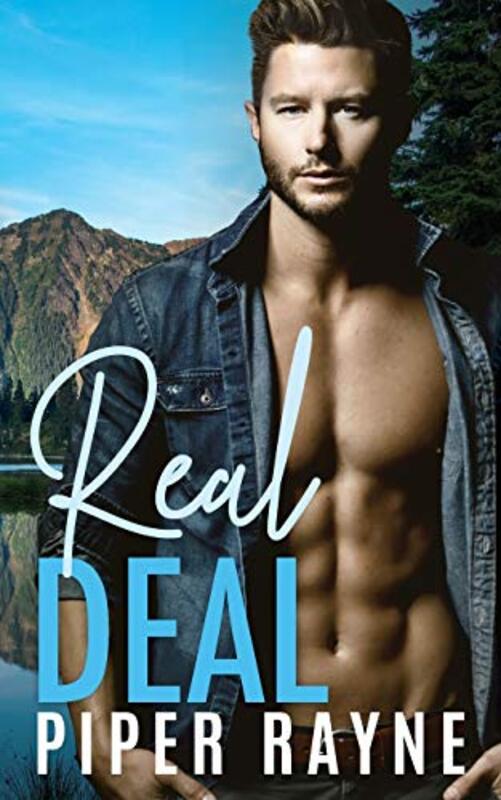 Book cover for "Real Deal" by Piper Rayne