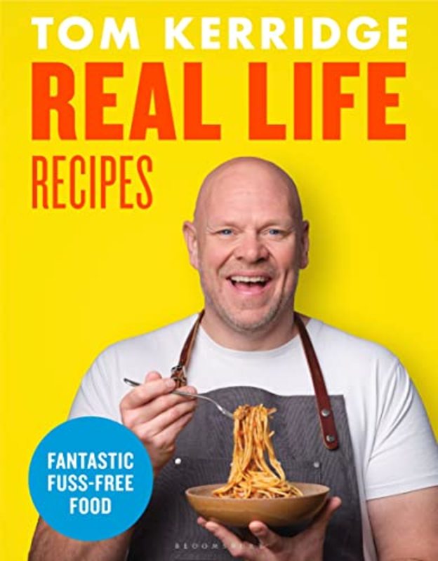 Tom Kerridge book cover