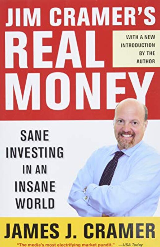 Book cover for "Real Money"