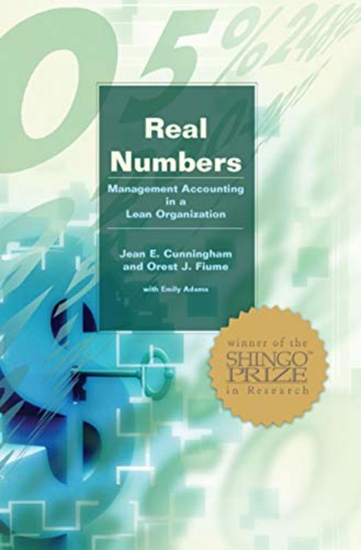 Book cover for "Real Numbers" by Jean E. Cunningham