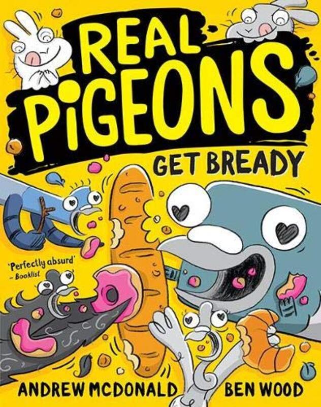 Andrew McDonald book cover