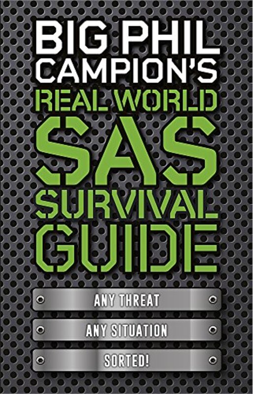 Phil Campion book cover