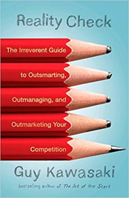 Book cover for "Reality Check"