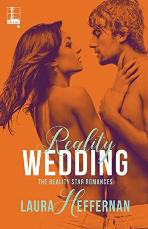 Book cover for "Reality Wedding" by Laura Heffernan