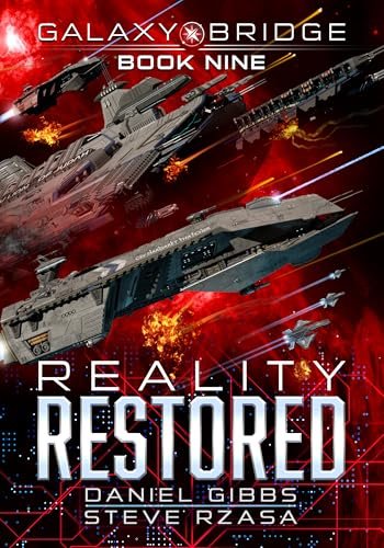 Book cover for "Reality Restored" by Daniel Gibbs