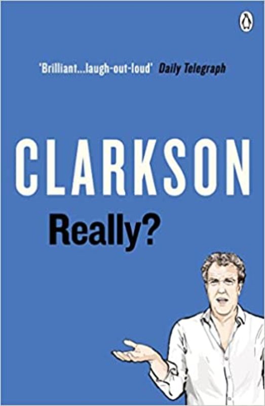 Book cover for "Really?"