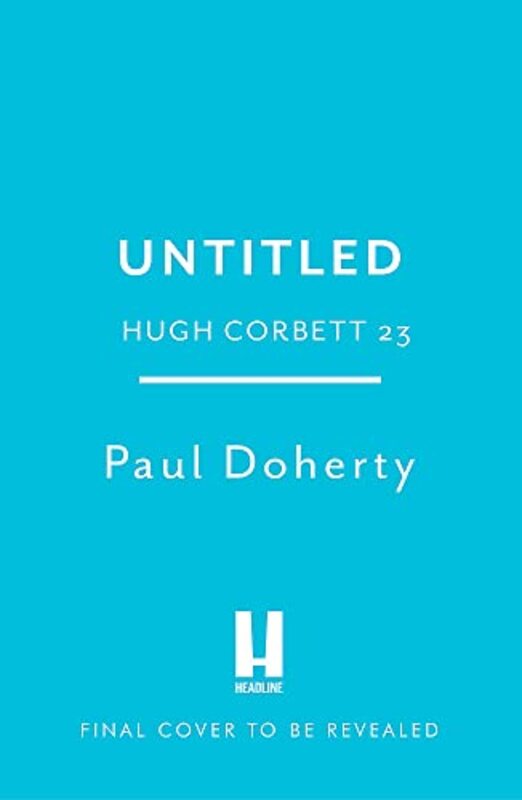 Hugh Corbett book cover